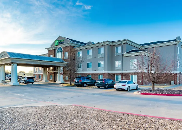 Holiday Inn Express Hereford By Ihg