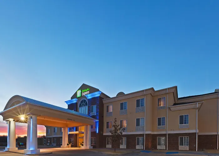 Holiday Inn Express Hereford By Ihg