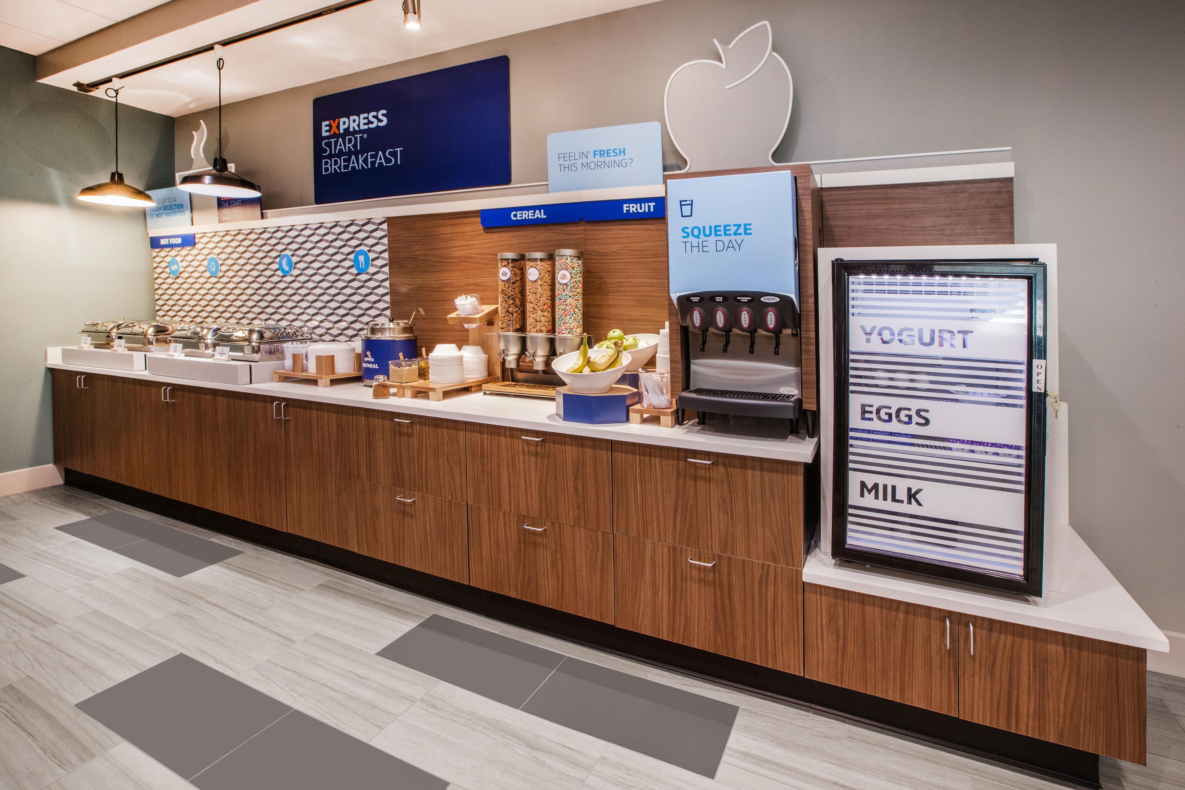 Express By Ihg Hotel Hereford