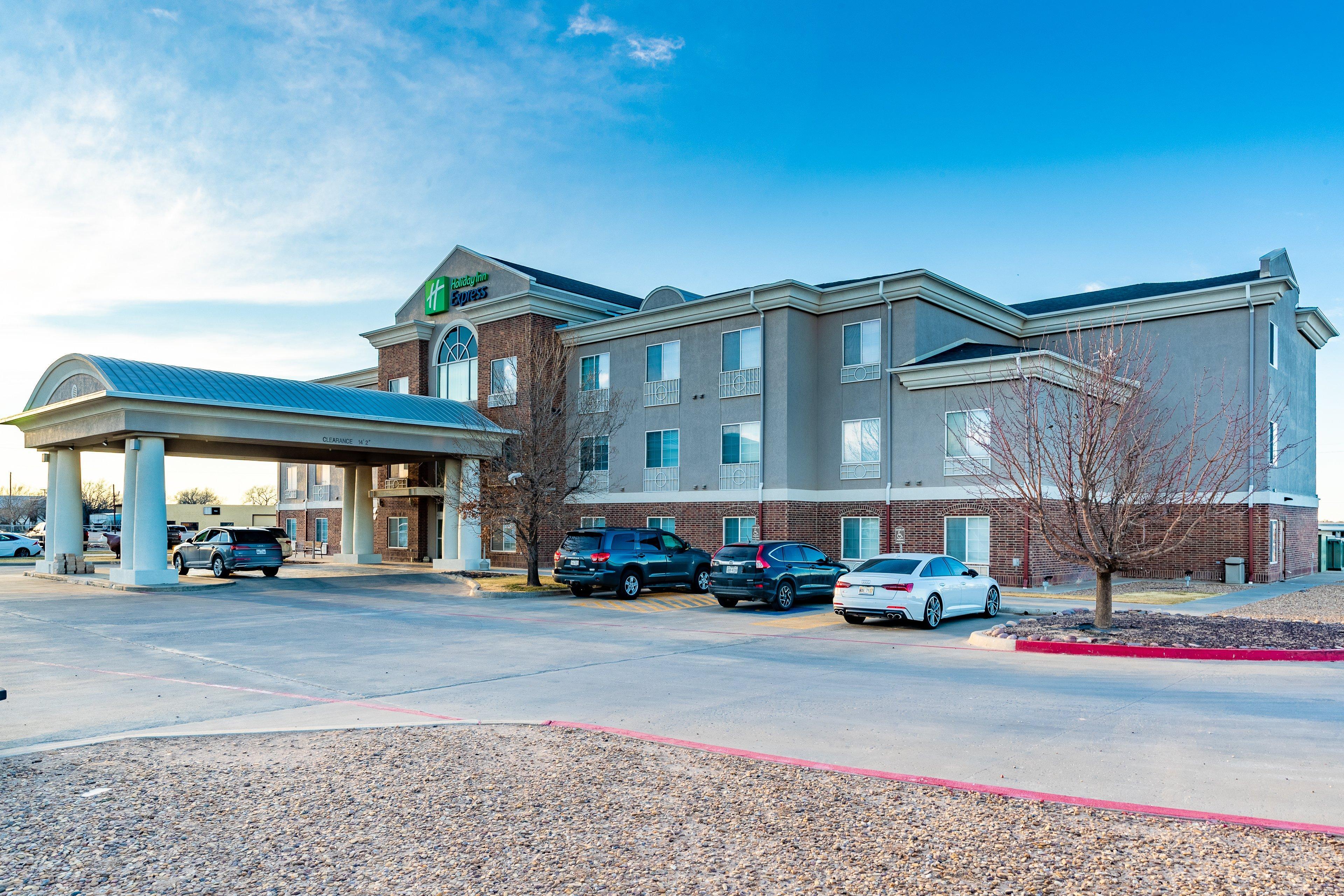 Express By Ihg 2* Hereford