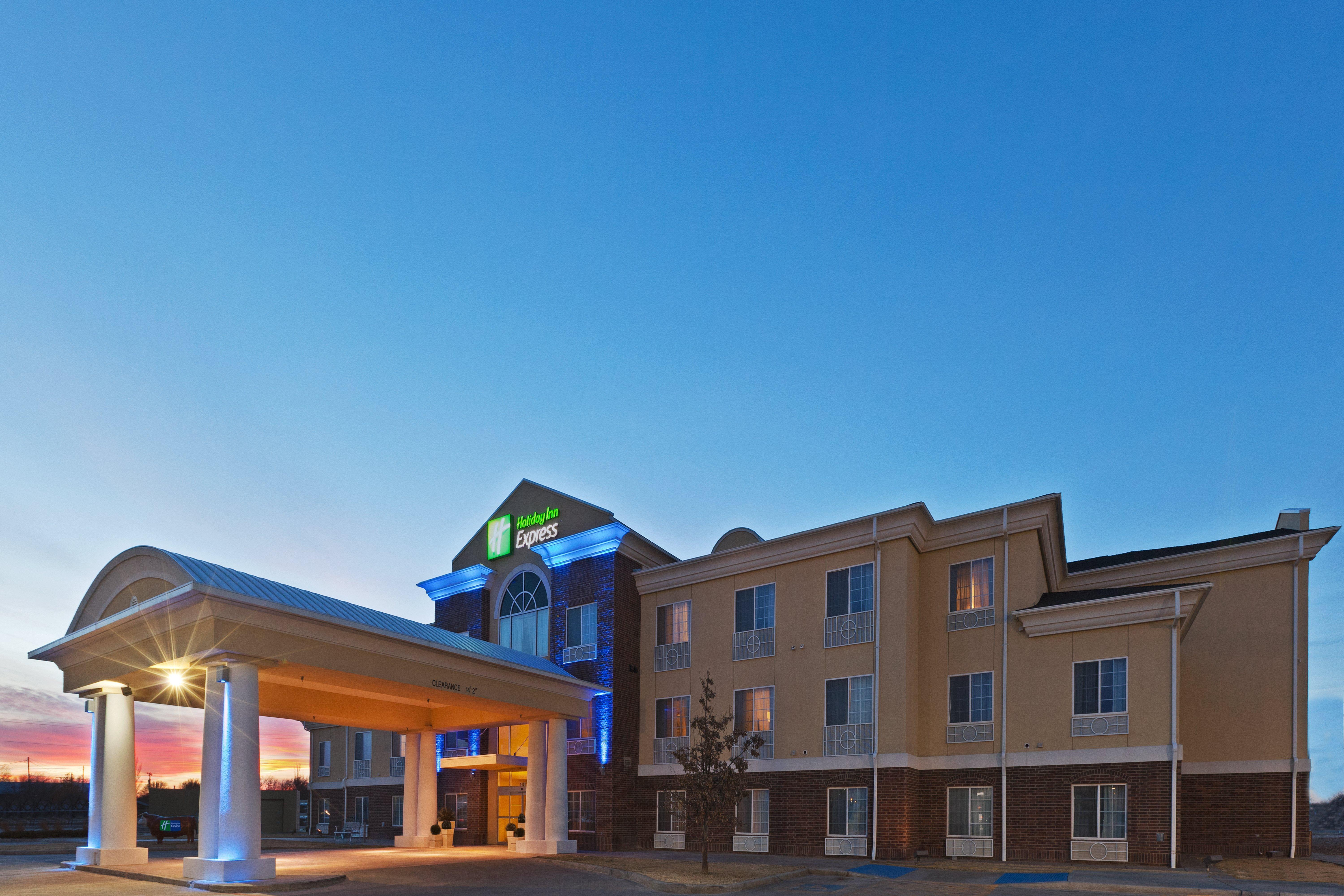 Express By Ihg Hotel 2*